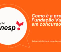 Concursos Vunesp Perfil da Organizadora