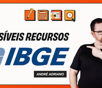 Thumb Possíveis Recursos Concurso IBGE