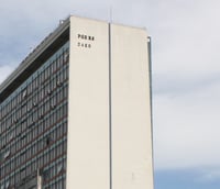 Prédio da PGE RS (Foto: Neitor Côrrea/PGE RS)