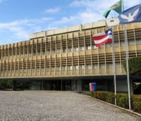Prédio da Sefaz BA (Foto: Ascom/Sefaz BA)