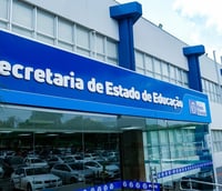 Fachada da Seduc MT (Foto: Divulgação)