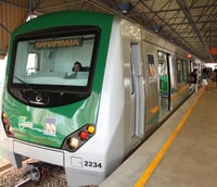 Concurso Metrô DF (Foto: Divulgação)