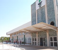 Fachada do Instituto Federal de Brasília Campus Gama
