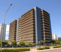 Fachada do TJ RS (Foto: Divulgação)