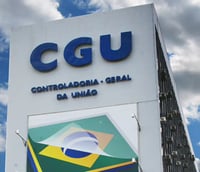 Prédio da CGU (Foto: Governo Federal)