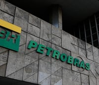Fachada do prédio da Petrobras no Rio de Janeiro (Foto: Fernando Frazão/Agência Brasil)