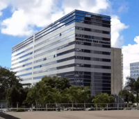 Fachada do Ministério das Cidades (Foto: Divulgação)
