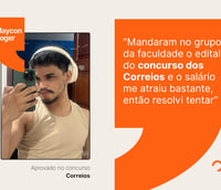 Thumb de Aprovados concurso Correios