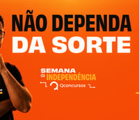 sorte na prova ou metodo de estudo para concurso