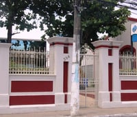 Fachada de unidade da Fapeal (Foto: Divulgação)