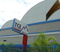 Fachada do TCE MA (Foto: Divulgação)