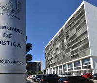 Fachada do Tribunal de Justiça do Paraná (Foto: Divulgação)
