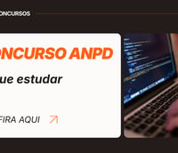 Concurso ANPD: o que estudar