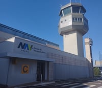 Fachada de unidade da NAV Brasil