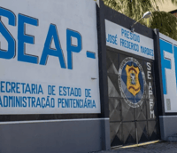 Presídio Seap RJ (Foto: Divulgação)
