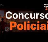 Arte concursos policiais