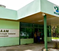 Fachada do Ipaam (Foto: Divulgação)