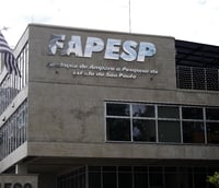 Fachada da Fapesp (Foto: Daniel Antônio/Fapesp)