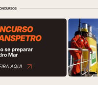 Concurso Transpetro como se preparar quadro mar