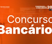 concursos bancários