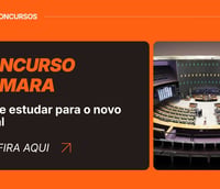 Thumb Especial do Qconcursos Câmara dos Deputados: o que estudar para o novo edital