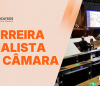 Thumb da Carreira de Analista da Câmara