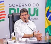 Governador do Piauí anuncia edital do concurso unificado 