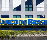 Edifício sede do Banco do Brasil, em Brasília (Foto: Marcemo Camargo/Agência Brasil)