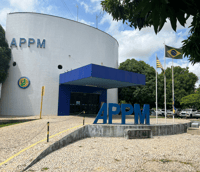 Fachada do prédio APPM (Foto: Divulgação)