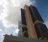 Prédio do Bacen em Brasília (Foto: EBC)