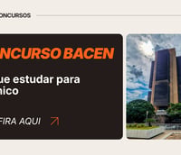Thumb Especial do Qconcursos Concurso Bacen: o que estudar técnico