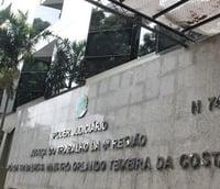 Fachada do TRT8 (Foto: Divulgação)