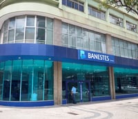 Fachada do Banestes (Foto: Divulgação)