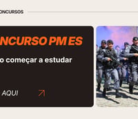 Thumb especial do Qconcursos Folha Dirigida concurso PM ES