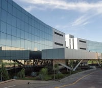 Fachada prédio ANTT (Foto: Divulgação)