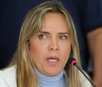 Governadora do Distrito Federal, Celina Leão (Foto: Fabio Rodrigues-Pozzebom/Agência Brasil)