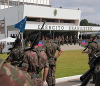Militares do Exército (Foto: Divulgação)