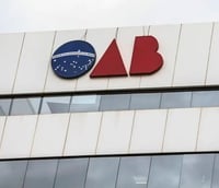 Fachada da OAB (Foto:  Valter Campanato/Agência Brasil)