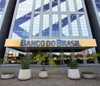 Fachada do Banco do Brasil (Foto: Marcelo Camargo/Agência Brasil)