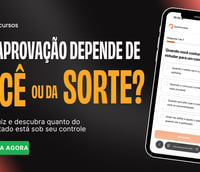 quiz sorte ou preparação
