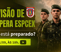 Thumb Eu Militar revisão de véspera espcex
