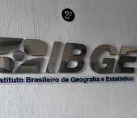 Fachada do IBGE (Foto: Governo Federal)