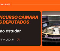 Thumb concurso Câmara dos Deputados