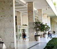 Paço Municipal do Palácio dos Jequitibás (Foto: Carlos Bassan/Prefeitura de Campinas SP)