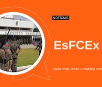 Ilustração sobre o concurso EsFCEx