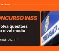 Thumb Especial do Qconcursos Concurso INSS