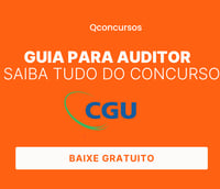 E-book Como estudar para o concurso CGU