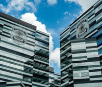 Fachada da sede da Polícia Federal em Brasília (Foto: Divulgação PF)