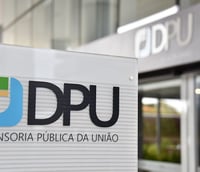 Fachada do prédio do DPU (Foto: Agência Senado)