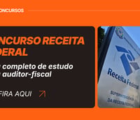 Thumb Especial do Qconcursos Guia de Estudo para o concurso Receita